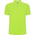 Polo Manga Corta Verde Mantis 4Xl