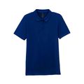 Polo mujer algodón Navy L