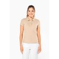 Polo de mujer de algodón orgánico