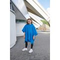 Poncho plegable impermeable para niños