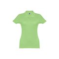 Polo Manga Corta de Mujer