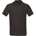 Polo Orgánico Hombre Black M
