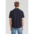 Polo hombre de corte ceñido