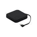 Power Bank 1200 mAh con Cable Tipo C