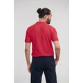Polo hombre corte clásico