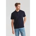 Polo hombre de corte ceñido