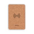 Power Bank ABS y Corcho 5000 mAh