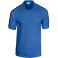 Polo jersey transpirable Royal Blue 3Xl