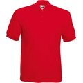 Polo cuidado fácil Red Xxl