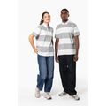 Polo algodón a rayas unisex