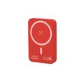 Power Bank 5000 mAh Roj