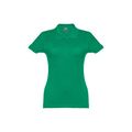 Polo Manga Corta de Mujer