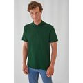 Polo hombre cuello canalé
