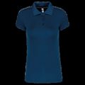 Polo de mujer secado rápido Sporty Navy M