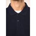 Polo manga larga hombre