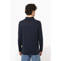 Polo jersey Manga larga para hombre
