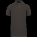 Polo Corte entallado hombre Dark Grey M