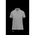 Polo mujer algodón preencogido Sport Grey Xs