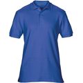 Polo hombre algodón Royal Blue Xxl