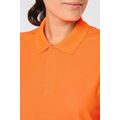 Polo ecorresponsable unisex
