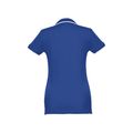 Polo slim fit para mujer