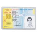 Portatarjetas Minimal para 1 Tarjeta PT
