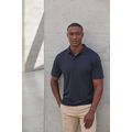 Polo hombre poliéster micropiqué