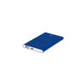 Power Bank 4000 mAh Aluminio Recycled Azul