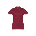 Polo Manga Corta de Mujer