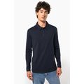 Polo jersey Manga larga para hombre
