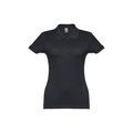Polo Manga Corta de Mujer