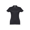 Polo Manga Corta de Mujer