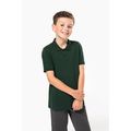 Polo infantil 100% algodón