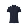 Polo de piqué transpirable Mar M