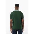 Polo manga corta hombre