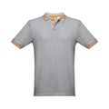 Polo Slim Fit Bicolor 210g