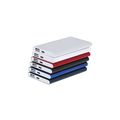 Power Bank 4000 mAh Aluminio Recycled