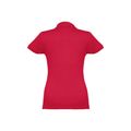 Polo Manga Corta de Mujer