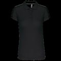 Polo de mujer secado rápido Black Xs