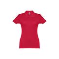 Polo Manga Corta de Mujer
