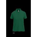 Polo mujer algodón preencogido Ivy Green Xxl