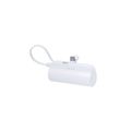 Power Bank 5000mAh ABS con Soporte Bla