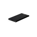 Power Bank 8000mAh Aluminio Reciclado Neg