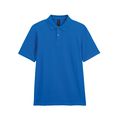 Polo hombre 100% algodón Royal Blue 3Xl