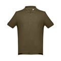 Polo de hombre en algodón 100%