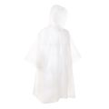 Poncho impermeable para adulto