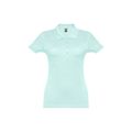Polo Manga Corta de Mujer