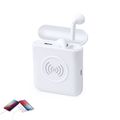 Powerbank con Auriculares