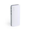 Powerbank con 3 salidas USB de 10000 mAh Gri
