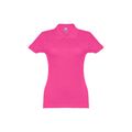 Polo Manga Corta de Mujer
